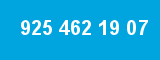 925 462 19 07